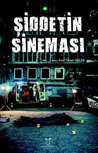 Şiddetin Sineması - Roman | Avrupa Kitabevi