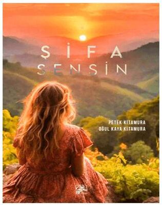 Şifa Sensin - Kişisel Gelişim Kitapları | Avrupa Kitabevi