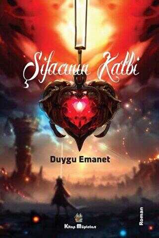 Şifacının Kalbi - Roman | Avrupa Kitabevi