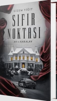 Sıfır Noktası 1: Av ve Karalav - Roman | Avrupa Kitabevi