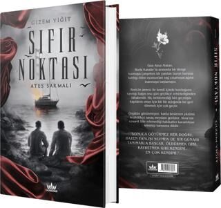Sıfır Noktası 3: Ateş Sarmalı - Roman | Avrupa Kitabevi