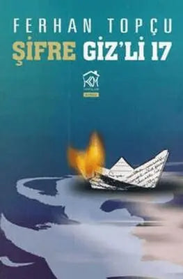Şifre Giz`li 17 - Roman | Avrupa Kitabevi