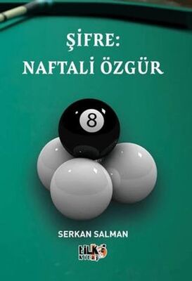 Şifre: Naftali Özgür - Roman | Avrupa Kitabevi