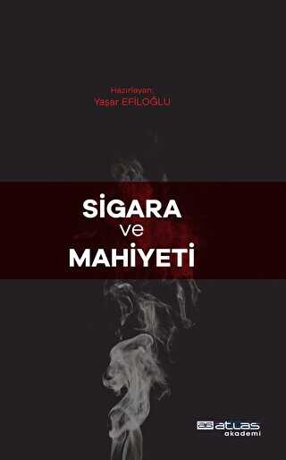 Sigara Ve Mahiyeti - Kişisel Gelişim Kitapları | Avrupa Kitabevi