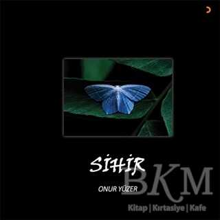 Sihir - Şiir Kitapları | Avrupa Kitabevi