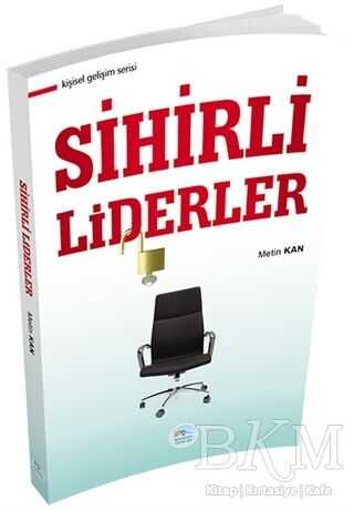 Sihirli Liderler - Kişisel Gelişim Kitapları | Avrupa Kitabevi