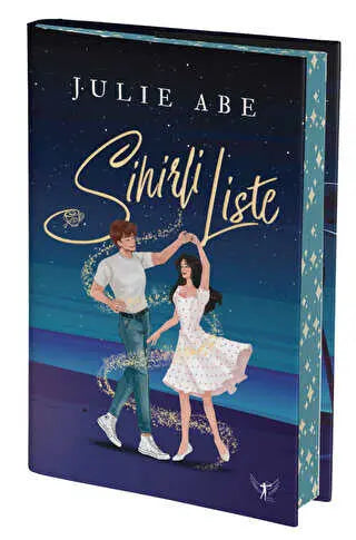 Sihirli Liste - Roman | Avrupa Kitabevi