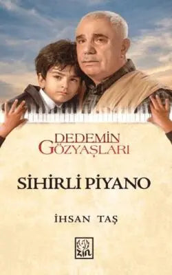 Sihirli Piyano - Roman | Avrupa Kitabevi