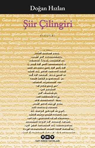 Şiir Çilingiri - Şiir Kitapları | Avrupa Kitabevi