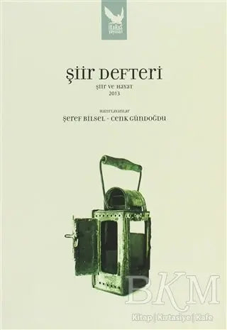 Şiir Defteri - Şiir ve Hayat 2013 - Şiir Kitapları | Avrupa Kitabevi