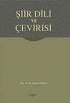 Şiir Dili ve Çevirisi - Şiir Kitapları | Avrupa Kitabevi