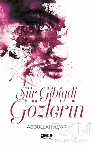 Şiir Gibiydi Gözlerin - Şiir Kitapları | Avrupa Kitabevi