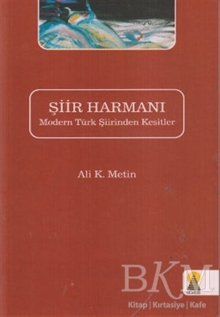 Şiir Harmanı - Türk Edebiyatı Romanları | Avrupa Kitabevi