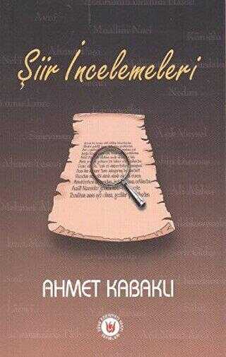 Şiir İncelemeleri - Şiir Kitapları | Avrupa Kitabevi