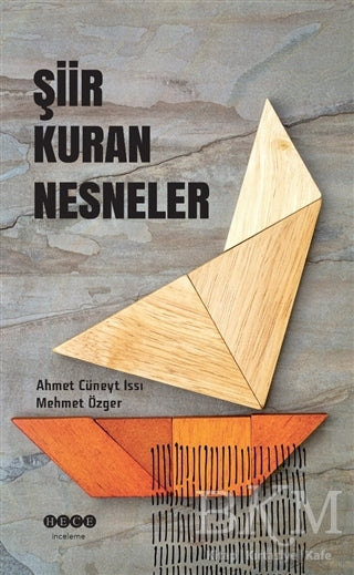 Şiir Kuran Nesneler - Araştıma ve İnceleme Kitapları | Avrupa Kitabevi