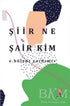 Şiir Ne Şair Kim - Denemeler | Avrupa Kitabevi