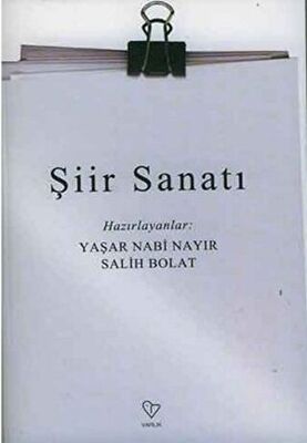 Şiir Sanatı - Şiir Kitapları | Avrupa Kitabevi