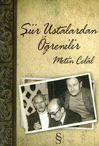 Şiir Ustalardan Öğrenilir - Denemeler | Avrupa Kitabevi