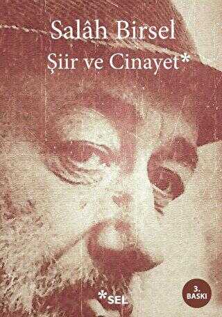 Şiir ve Cinayet - Denemeler | Avrupa Kitabevi