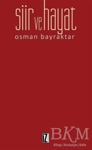 Şiir ve Hayat - Eleştiri İnceleme ve Kuram Kitapları | Avrupa Kitabevi