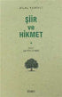 Şiir ve Hikmet - Şiir Kitapları | Avrupa Kitabevi