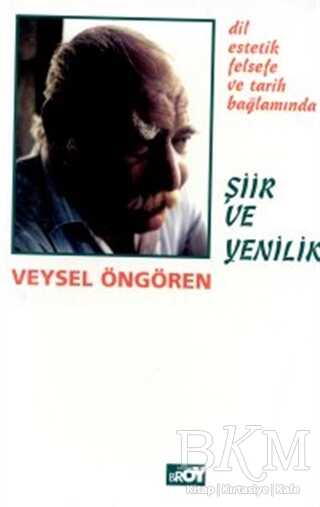 Şiir ve Yenilik - Şiir Kitapları | Avrupa Kitabevi