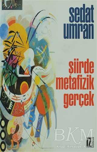 Şiirde Metafizik Gerçek - Şiir Kitapları | Avrupa Kitabevi