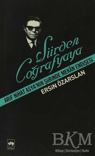 Şiirden Coğrafyaya - Denemeler | Avrupa Kitabevi