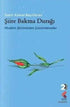 Şiire Bakma Durağı - Araştıma ve İnceleme Kitapları | Avrupa Kitabevi