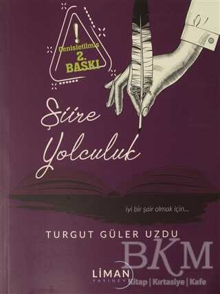 Şiire Yolculuk - Araştıma ve İnceleme Kitapları | Avrupa Kitabevi