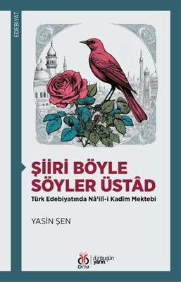 Şiiri Böyle Söyler Üstad - Araştıma ve İnceleme Kitapları | Avrupa Kitabevi