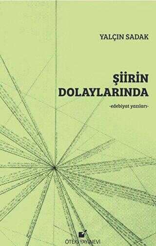 Şiirin Dolaylarında - Genel Edebiyat Kitapları | Avrupa Kitabevi