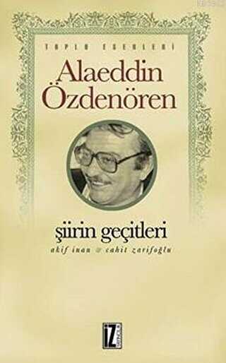 Şiirin Geçitleri - Eleştiri İnceleme ve Kuram Kitapları | Avrupa Kitabevi