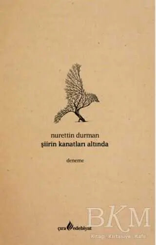 Şiirin Kanatları Altında - Denemeler | Avrupa Kitabevi