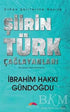 Şiirin Türk Çağlayanları - Cihan Şairlerine Nazire - Biyografik ve Otobiyografik Kitaplar | Avrupa Kitabevi