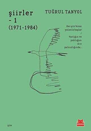 Şiirler 1 1971 - 1984