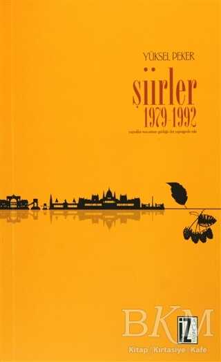 Şiirler 1979 -1992