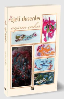 Şiirli Ojeli Desenler - Şiir Kitapları | Avrupa Kitabevi