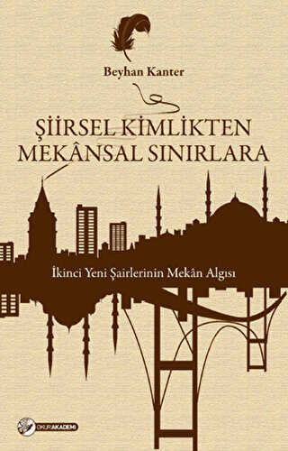 Şiirsel Kimlikten Mekansal Sınırlara - Şiir Kitapları | Avrupa Kitabevi