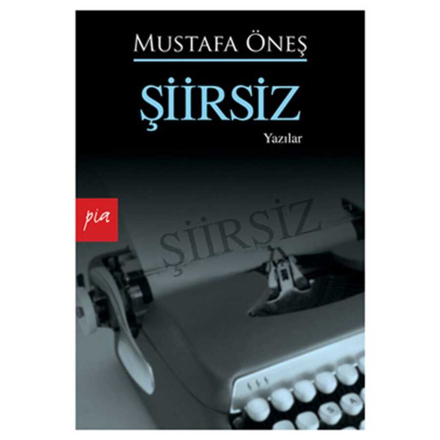 Şiirsiz - Türk Edebiyatı Romanları | Avrupa Kitabevi