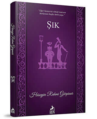 Şık - Roman | Avrupa Kitabevi