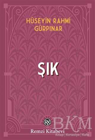 Şık - Roman | Avrupa Kitabevi