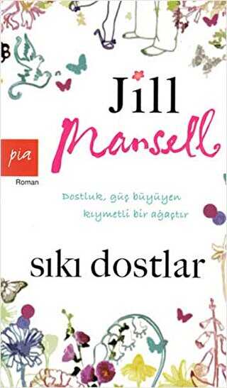 Sıkı Dostlar - Amerikan Edebiyatı | Avrupa Kitabevi