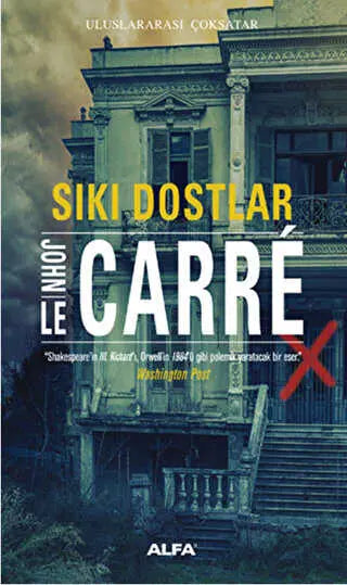 Sıkı Dostlar - Roman | Avrupa Kitabevi