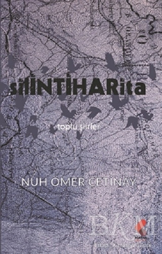 Silinti Harita - Şiir Kitapları | Avrupa Kitabevi