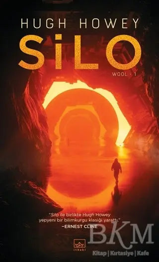 Silo - Wool Serisi 1. Kitap - Roman | Avrupa Kitabevi