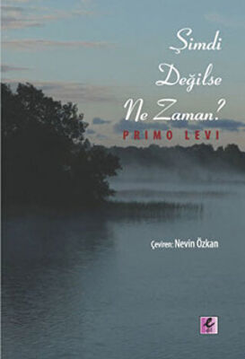 Şimdi Değilse Ne Zaman? - Roman | Avrupa Kitabevi