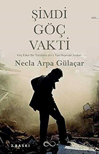Şimdi Göç Vakti - Anı Mektup ve Günlük Kitapları | Avrupa Kitabevi