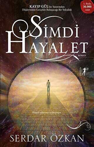 Şimdi Hayal Et - Roman | Avrupa Kitabevi