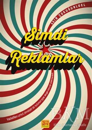 Şimdi Reklamlar - Roman | Avrupa Kitabevi